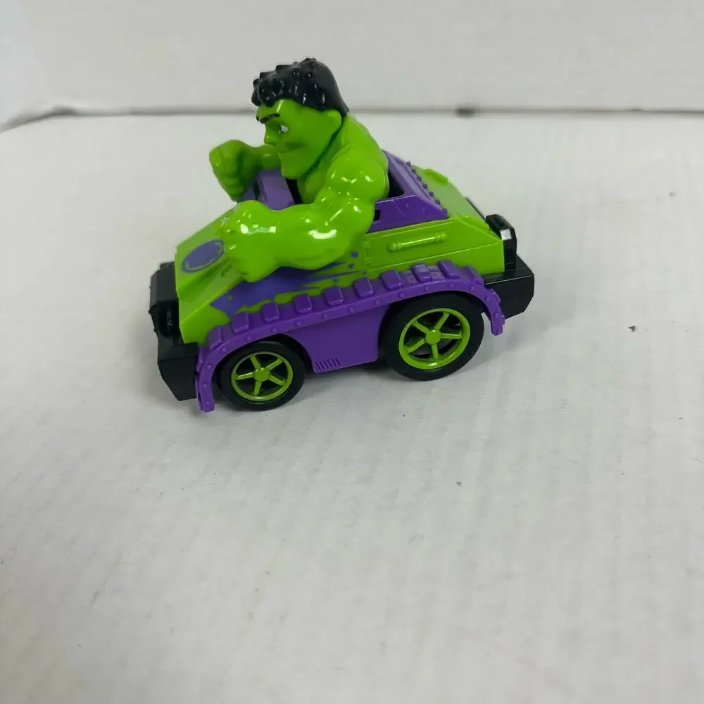 Marvel hulk toys
